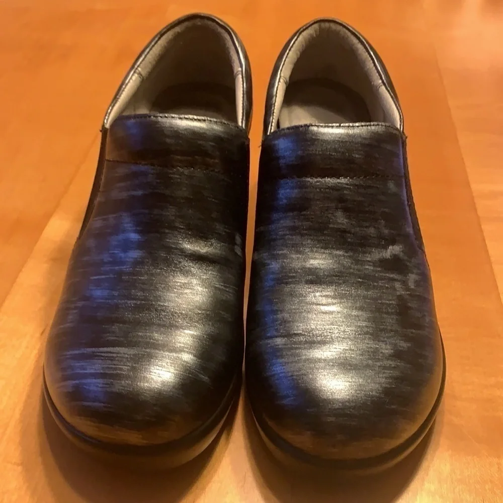 Alegria Eryn Chromeo wedges 6